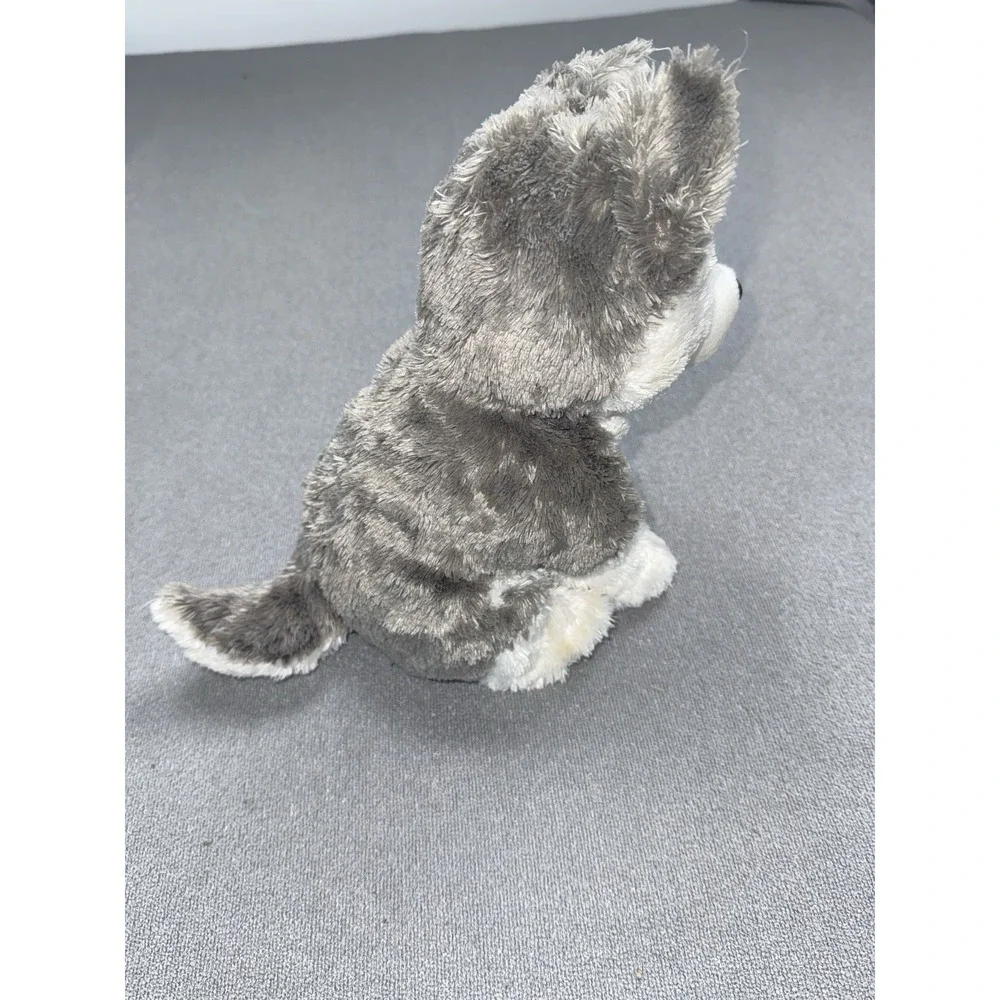 TY Classic Slush Husky Dog 10